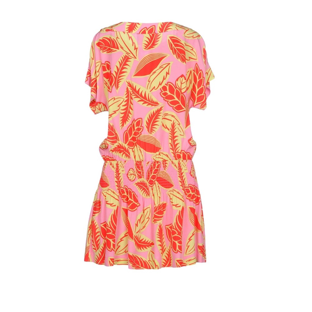 Moschino Boutique Floral Dress US 4